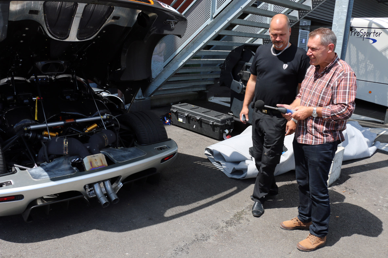 Illustration for article titled Why Koenigsegg Couldn't Set The Record They Deserved To Set